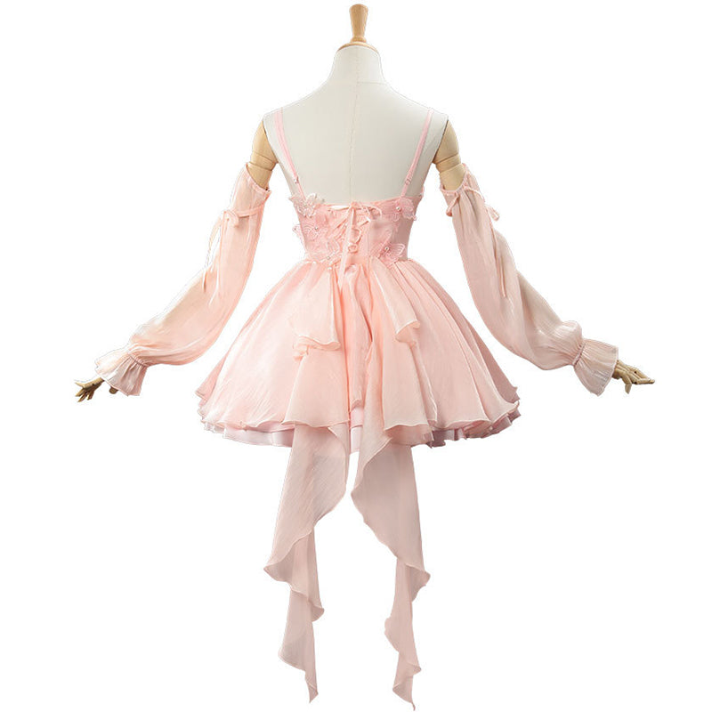Love And Deep Space Female Protagonist Player Dreamy Heart Cosplay Costume