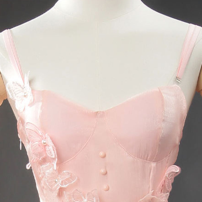 Love And Deep Space Female Protagonist Player Dreamy Heart Cosplay Costume