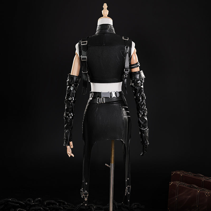 Love And Deep Space Female Protagonist Player Night's Companion Cosplay Costume