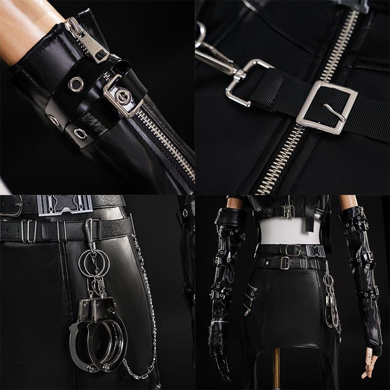 Love And Deep Space Female Protagonist Player Night's Companion Cosplay Costume