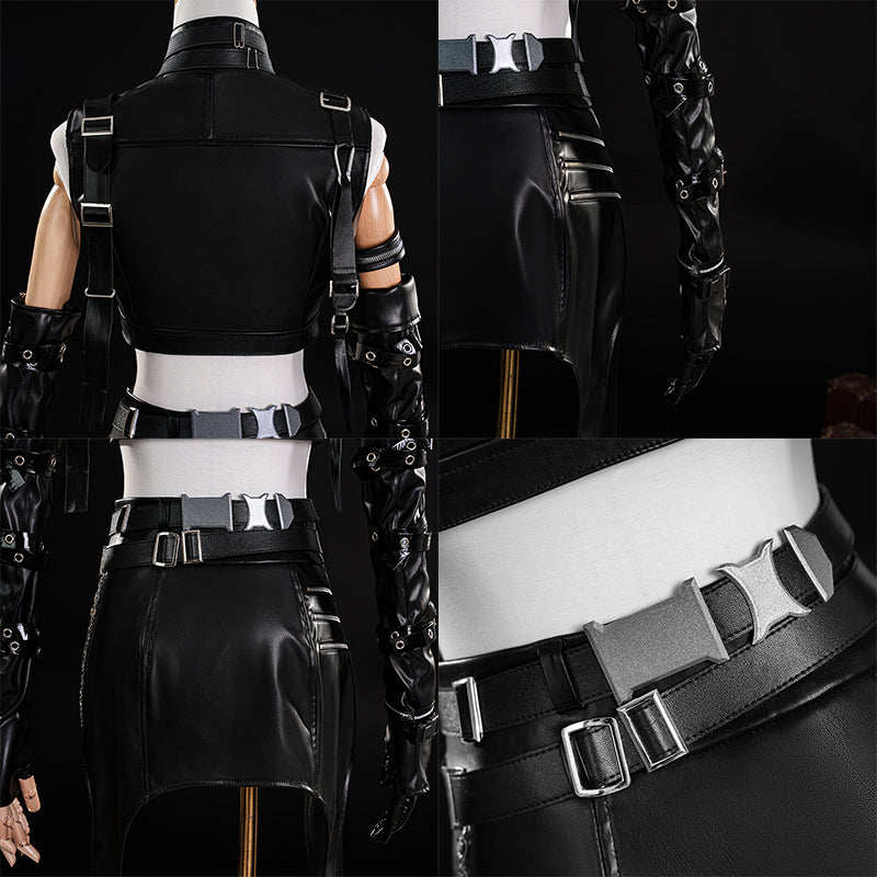 Love And Deep Space Female Protagonist Player Night's Companion Cosplay Costume