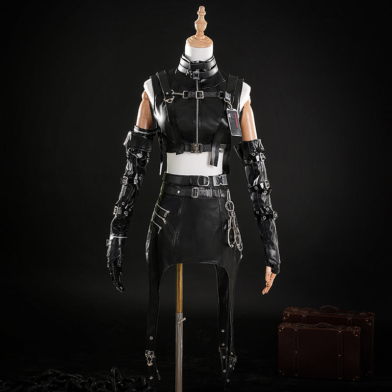 Love And Deep Space Female Protagonist Player Night's Companion Cosplay Costume