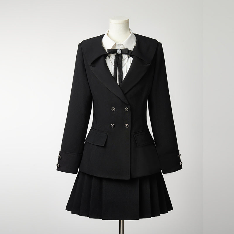 Love And Deep Space Female Protagonist Player Set Dream Prelude Cosplay Costume
