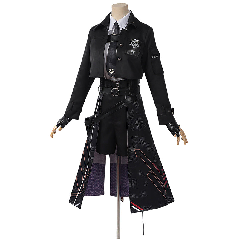 Love And Deep Space Female Protagonist Player Set Night Flair Cosplay Costume