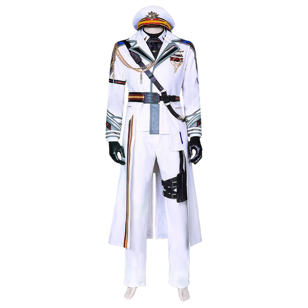 Love And Deepspace Xia Yizhou Caleb Frontier Exploration Cosplay Costume