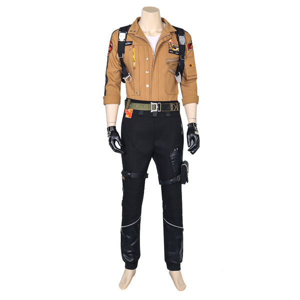 Love And Deepspace Xia Yizhou Caleb Supersonic Cosplay Costume