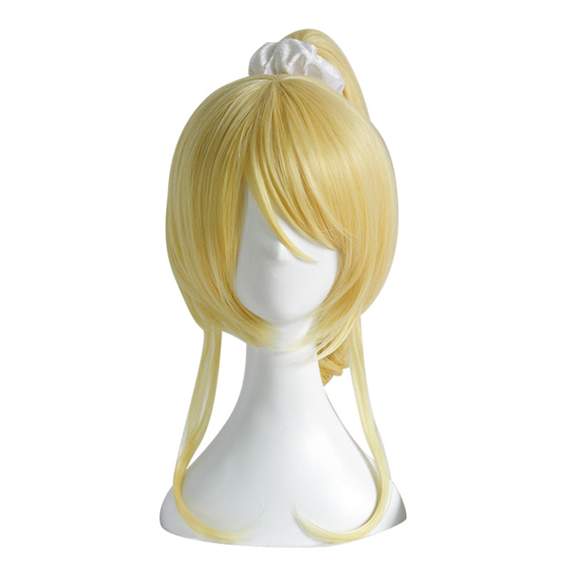 Love Live! LoveLive Ayase Eli Cosplay Wig