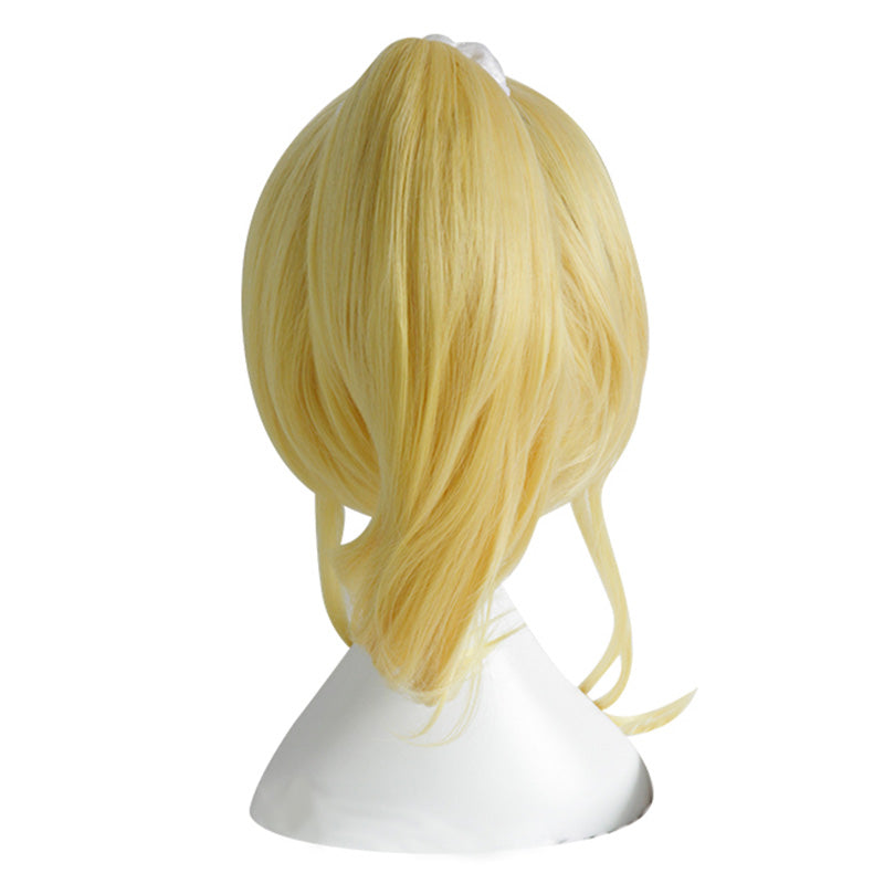 Love Live! LoveLive Ayase Eli Cosplay Wig