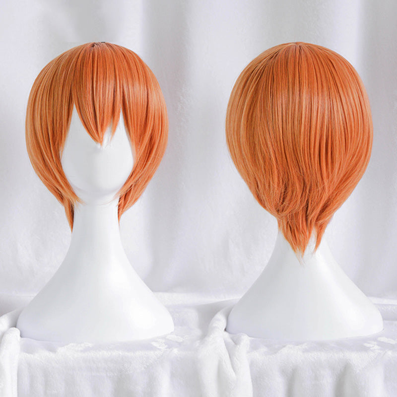 Love Live! LoveLive Hoshizora Rin Cosplay Wig