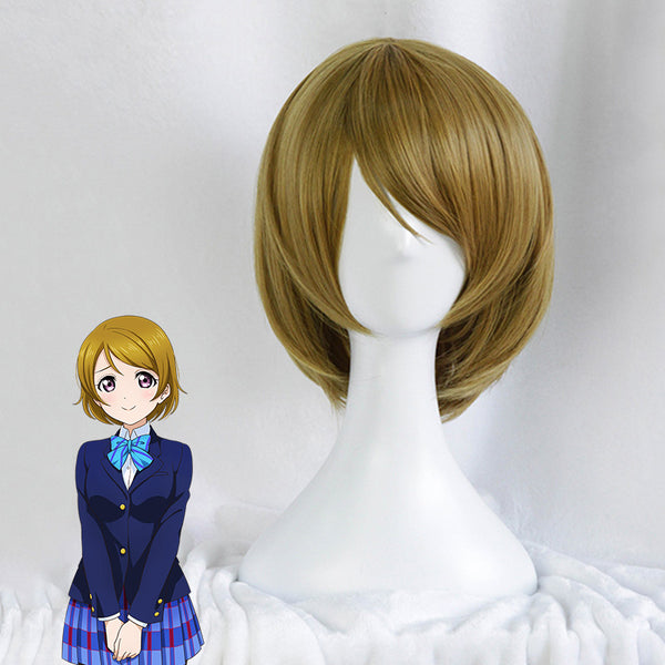 Love Live! LoveLive Koizumi Hanayo Cosplay Wig