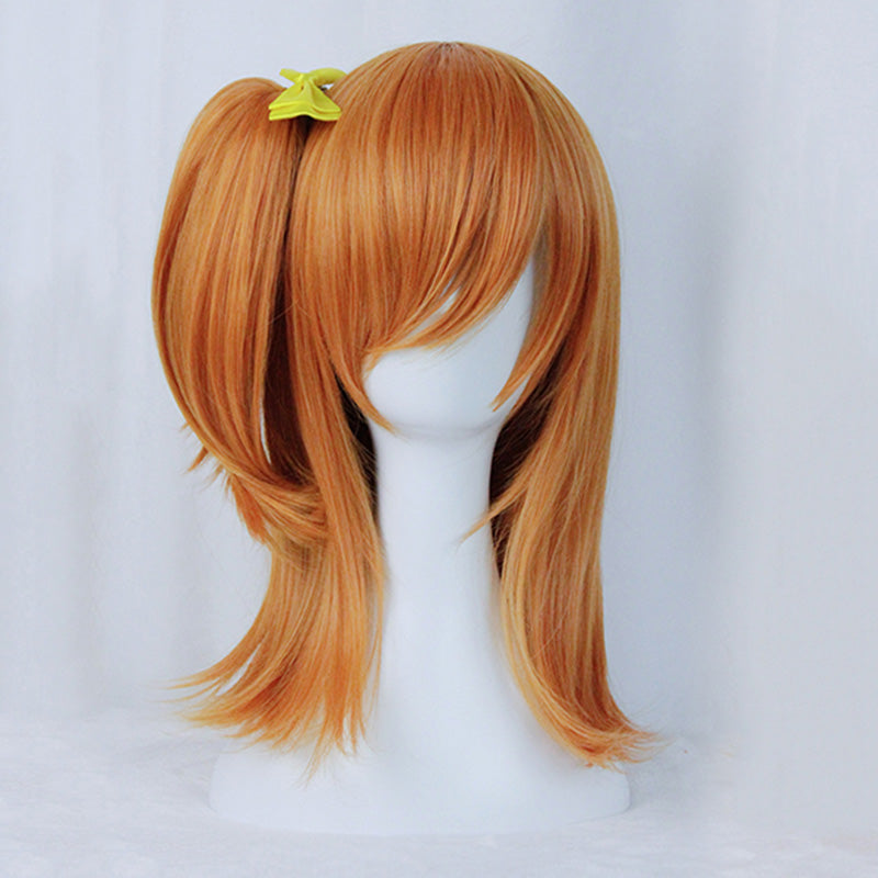 Love Live! LoveLive Kosaka Honoka Cosplay Wig