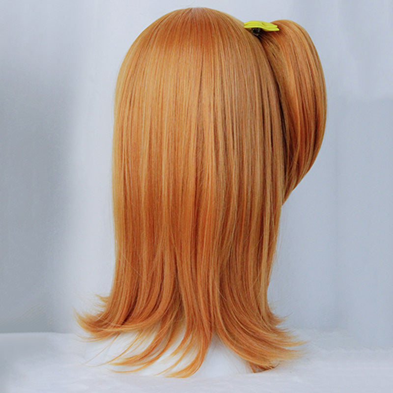 Love Live! LoveLive Kosaka Honoka Cosplay Wig