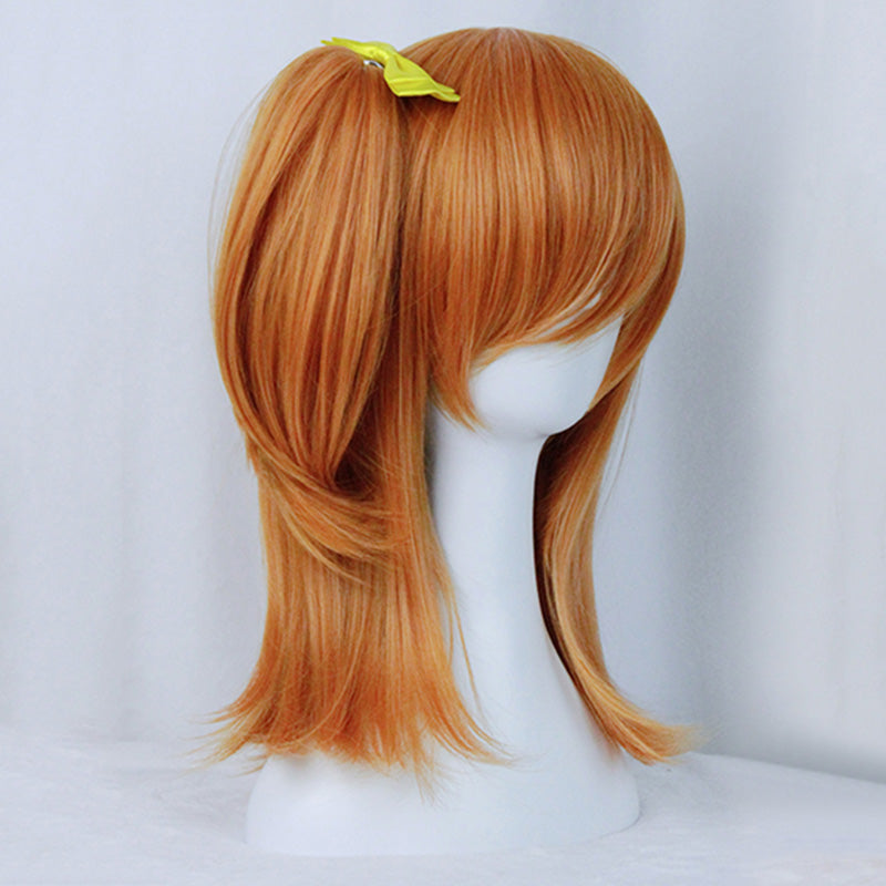 Love Live! LoveLive Kosaka Honoka Cosplay Wig