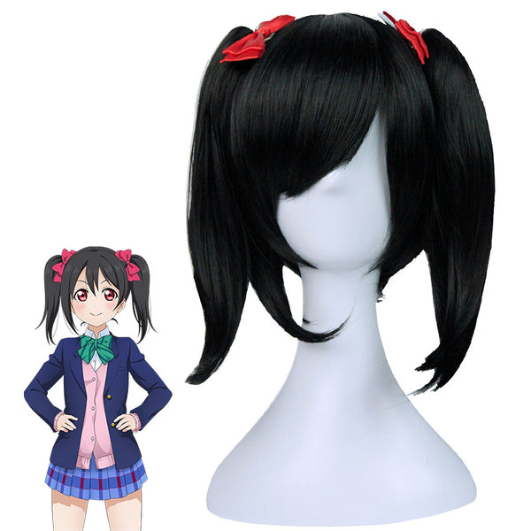 Love Live! LoveLive Nico Yazawa Cosplay Wig