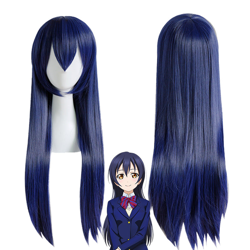 Love Live! LoveLive Umi Sonoda Cosplay Wig