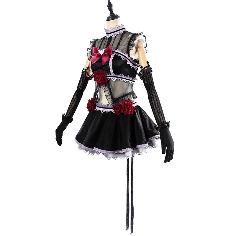 Love Live! School Idol Festival Maki Nishikino Halloween Cosplay Costume