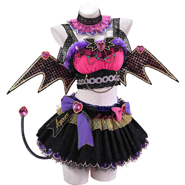 LoveLive! Sunshine!! Love Live! You Watanabe Aqours Little Devil Cosplay Costume