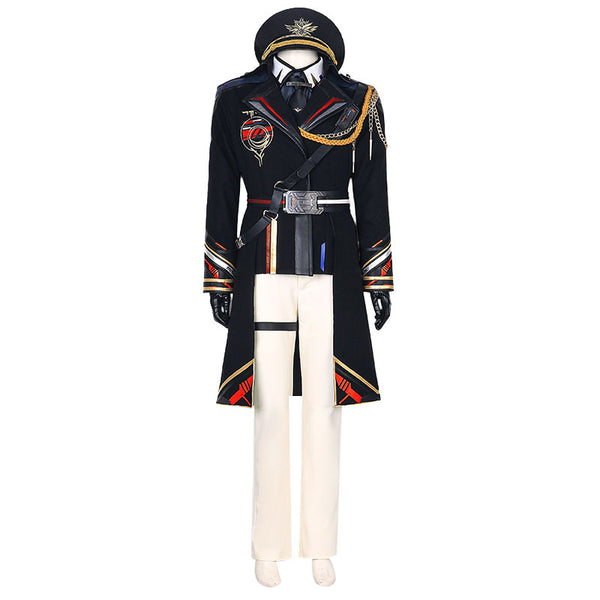 Love And Deepspace Female Protagonist Cloudsreach Cipher Cosplay Costume
