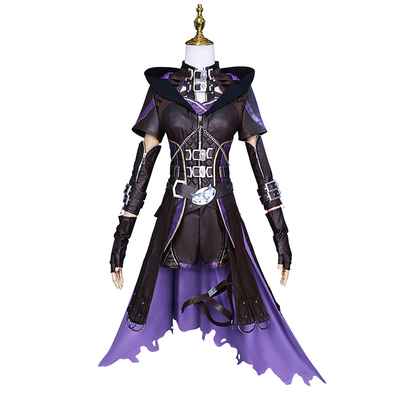 Love and Deep Space Protagonist Nightwalker Cosplay Costume