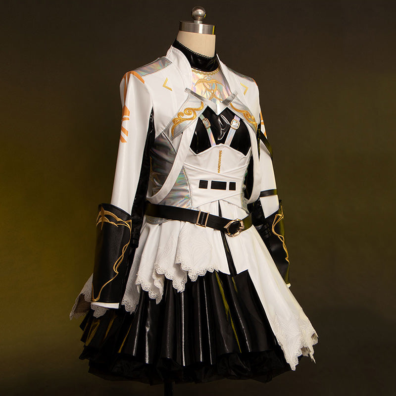 Love and Deep Space Female Protagonist Nightwalker Outfit Cosplay Costume