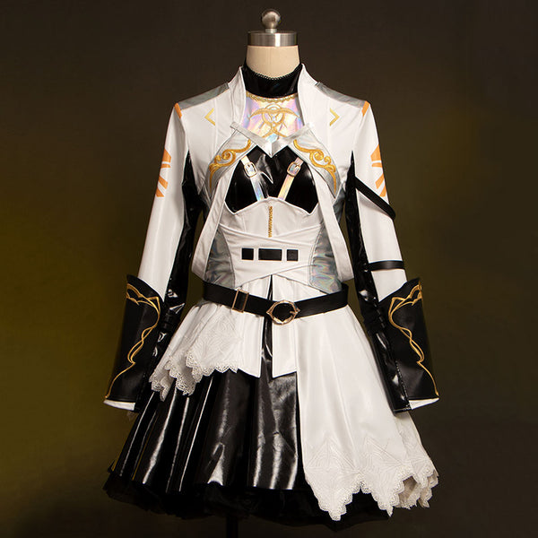 Love and Deep Space Female Protagonist Nightwalker Outfit Cosplay Costume