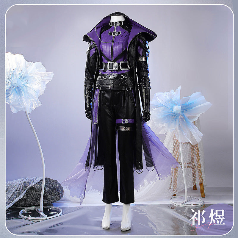 Love and Deep Space Rafayel Abysswalker Cosplay Costume