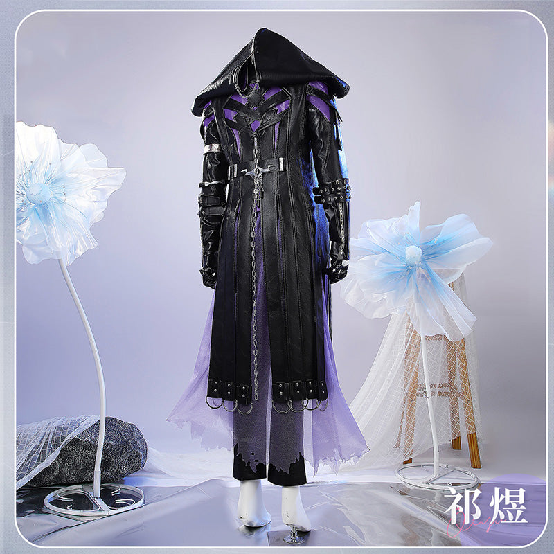 Love and Deep Space Rafayel Abysswalker Cosplay Costume
