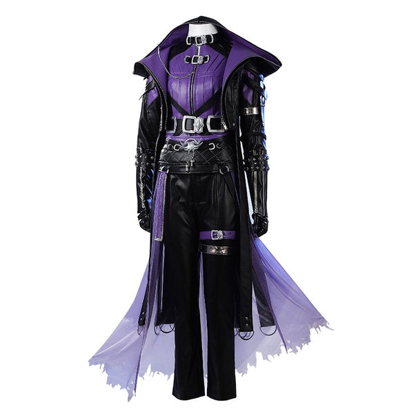 Love and Deep Space Rafayel Abysswalker Cosplay Costume