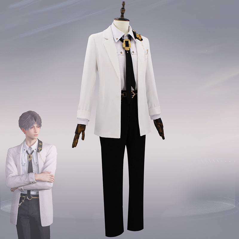Love and Deep Space Rafayel Birthday Rafayel Adventure Cosplay Costume