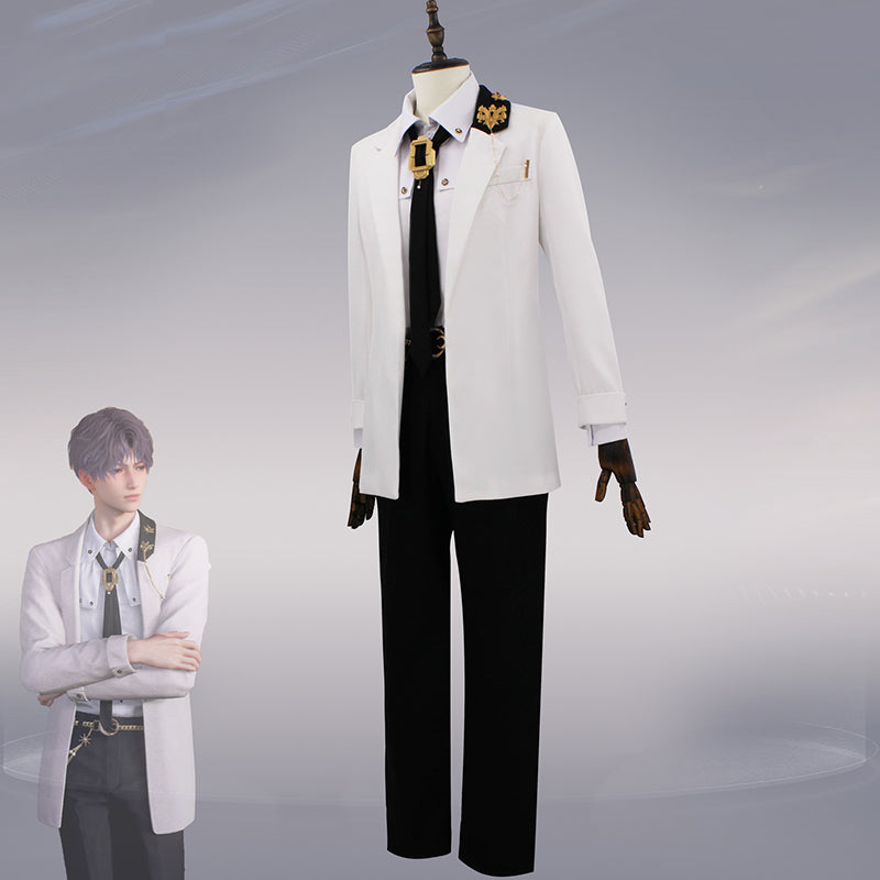 Love and Deep Space Rafayel Birthday Rafayel Adventure Cosplay Costume