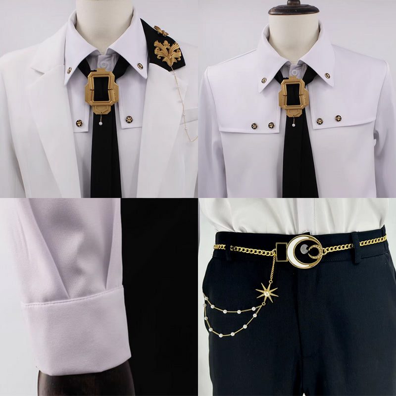 Love and Deep Space Rafayel Birthday Rafayel Adventure Cosplay Costume