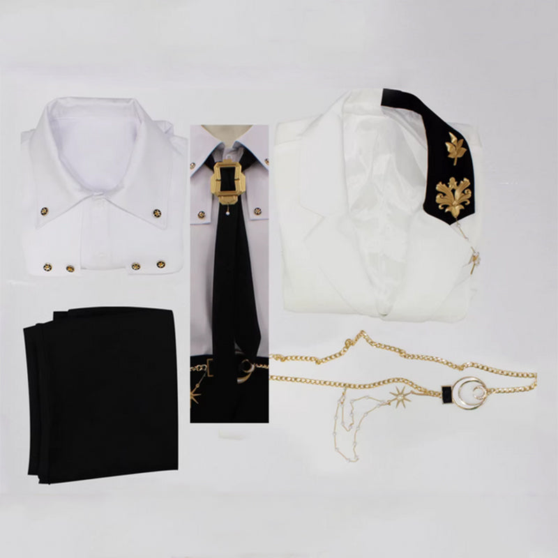 Love and Deep Space Rafayel Birthday Rafayel Adventure Cosplay Costume