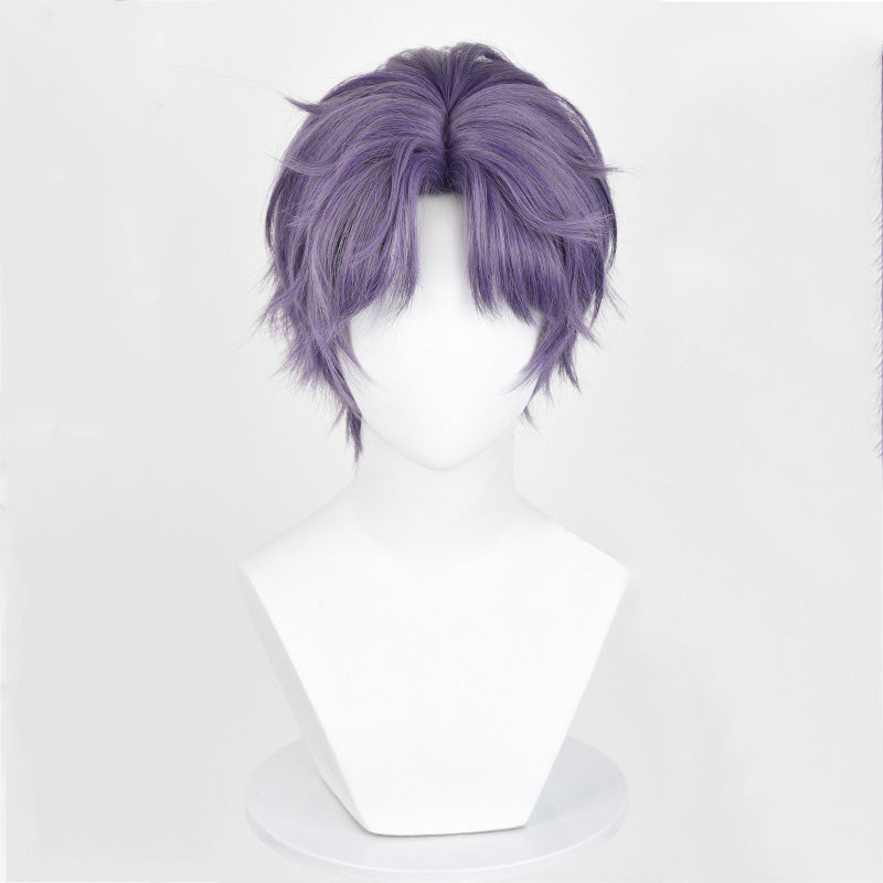 Love and Deep Space Rafayel Cosplay Wig