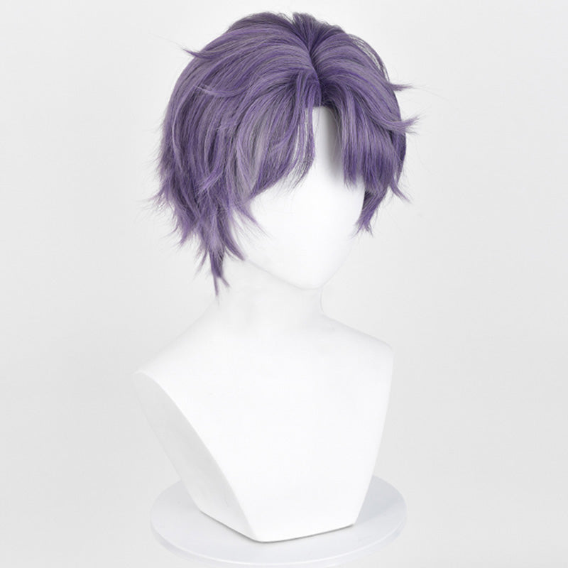 Love and Deep Space Rafayel Cosplay Wig