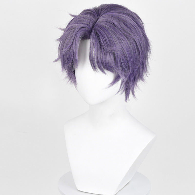 Love and Deep Space Rafayel Cosplay Wig