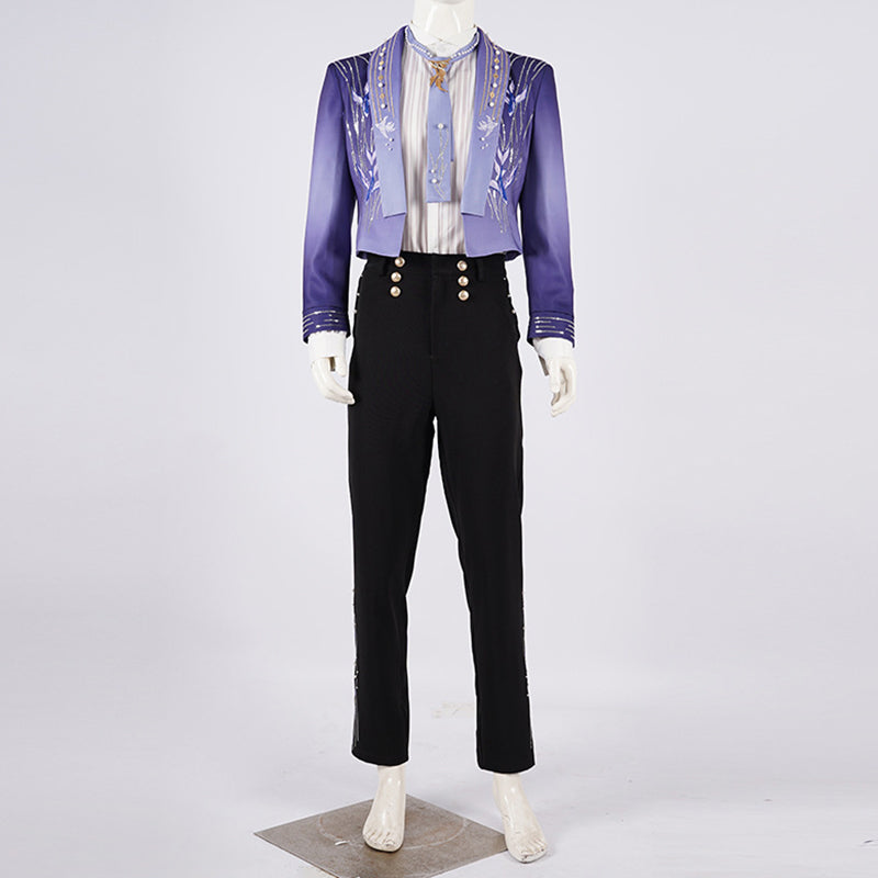 Love and Deep Space Rafayel Ocean's Oath Cosplay Costume
