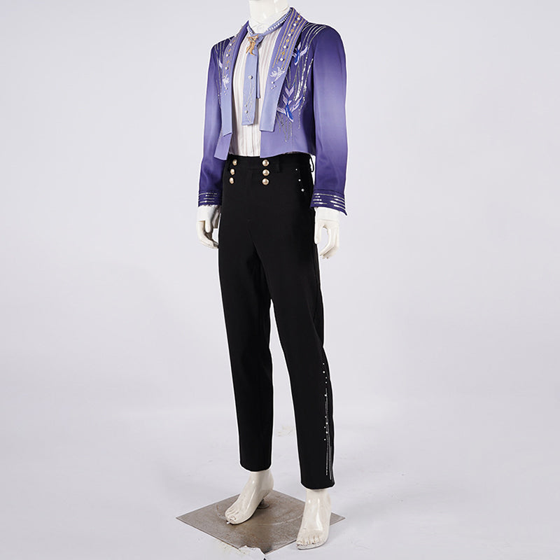Love and Deep Space Rafayel Ocean's Oath Cosplay Costume