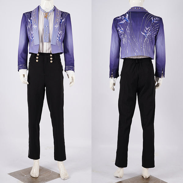 Love and Deep Space Rafayel Ocean's Oath Cosplay Costume