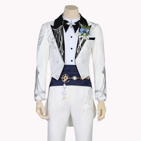Love and Deep Space Xavier Bound Stars Cosplay Costume