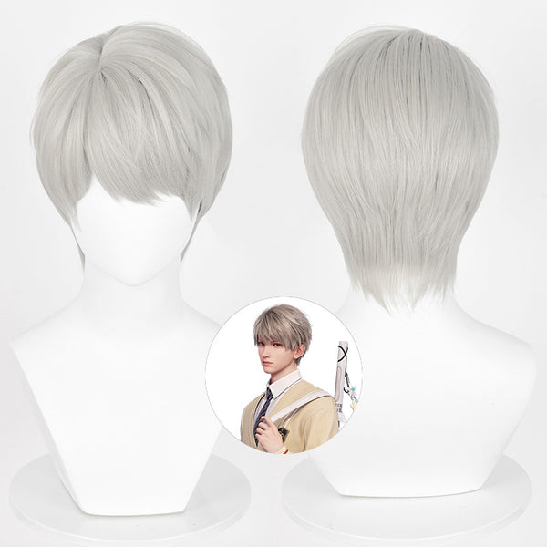 Love and Deep Space Xavier Cosplay Wig