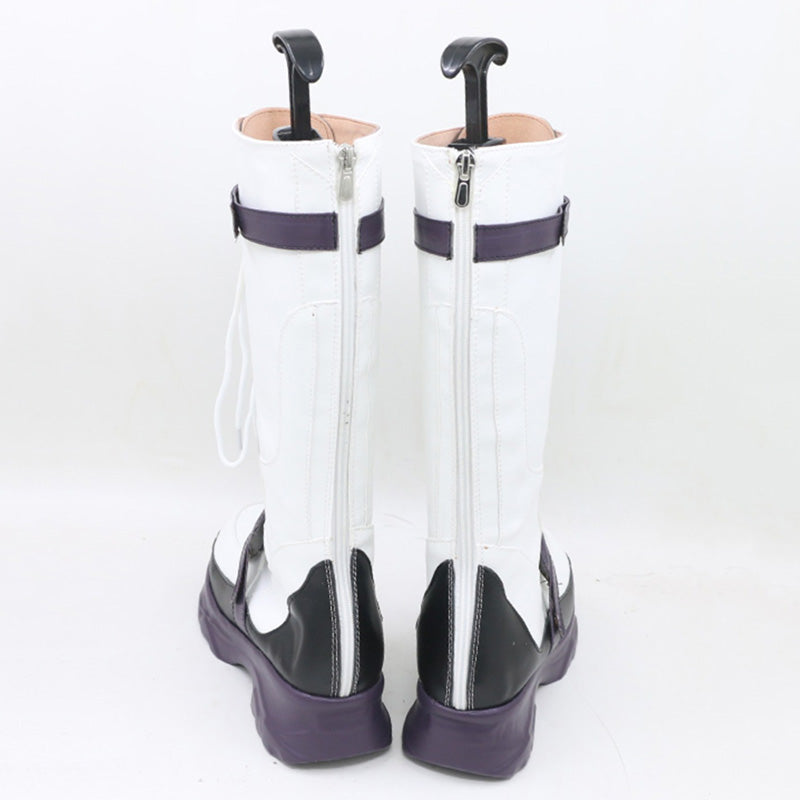 Love and Deep Space Xavier Deepspace Hunter Shoes Cosplay Boots