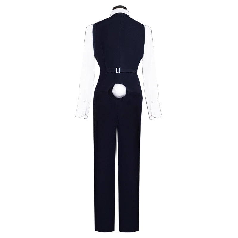Love and Deep Space Xavier Fluffy Trap Cosplay Costume