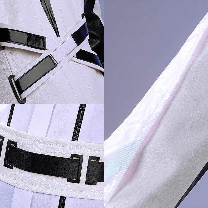Love and Deep Space Xavier Lightseeker Dawn's Traveler Cosplay Costume