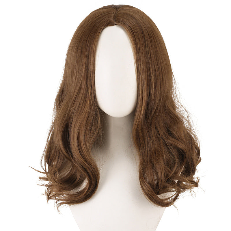 M3GAN 2.0 2025 Movie Megan Cosplay Wig