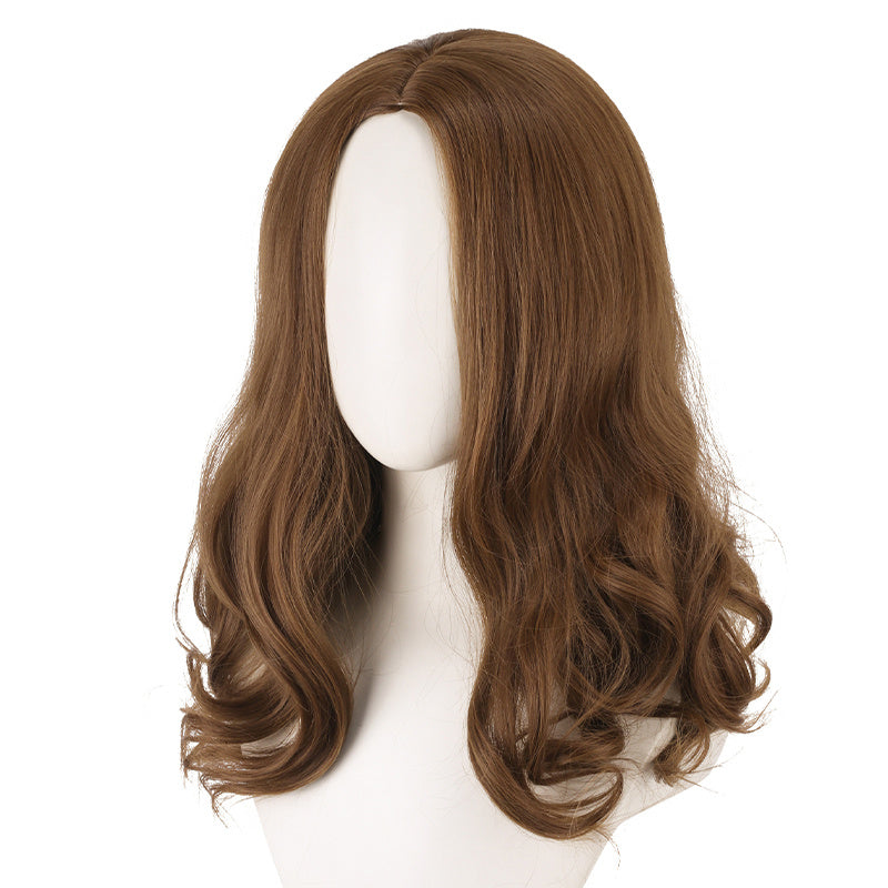 M3GAN 2.0 2025 Movie Megan Cosplay Wig