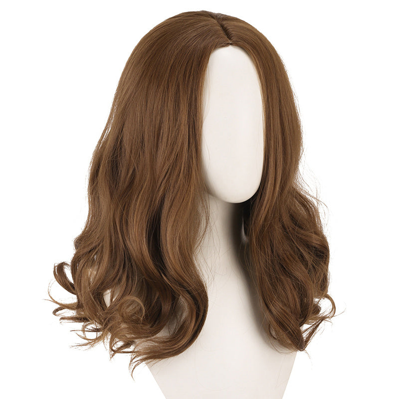 M3GAN 2.0 2025 Movie Megan Cosplay Wig