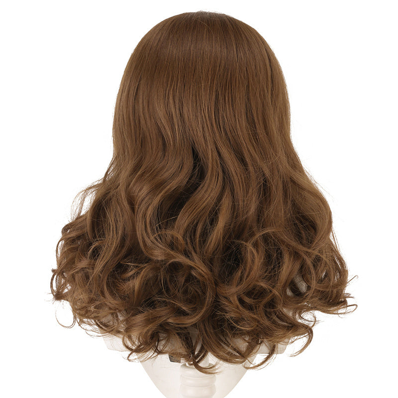 M3GAN 2.0 2025 Movie Megan Cosplay Wig