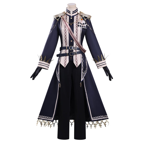 Magical Girl Witch Trials Mahou Shoujo no Majo Saiban Hasumi Leia Cosplay Costume