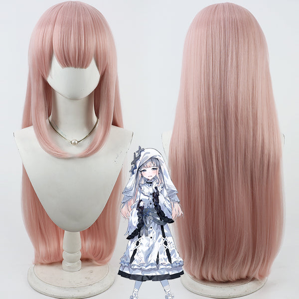 Magical Girl Witch Trials Mahou Shoujo no Majo Saiban Hikami Meruru Cosplay Wig