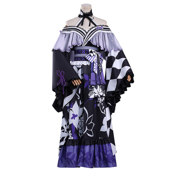Magical Girl Witch Trials Mahou Shoujo no Majo Saiban Housho Margo Cosplay Costume